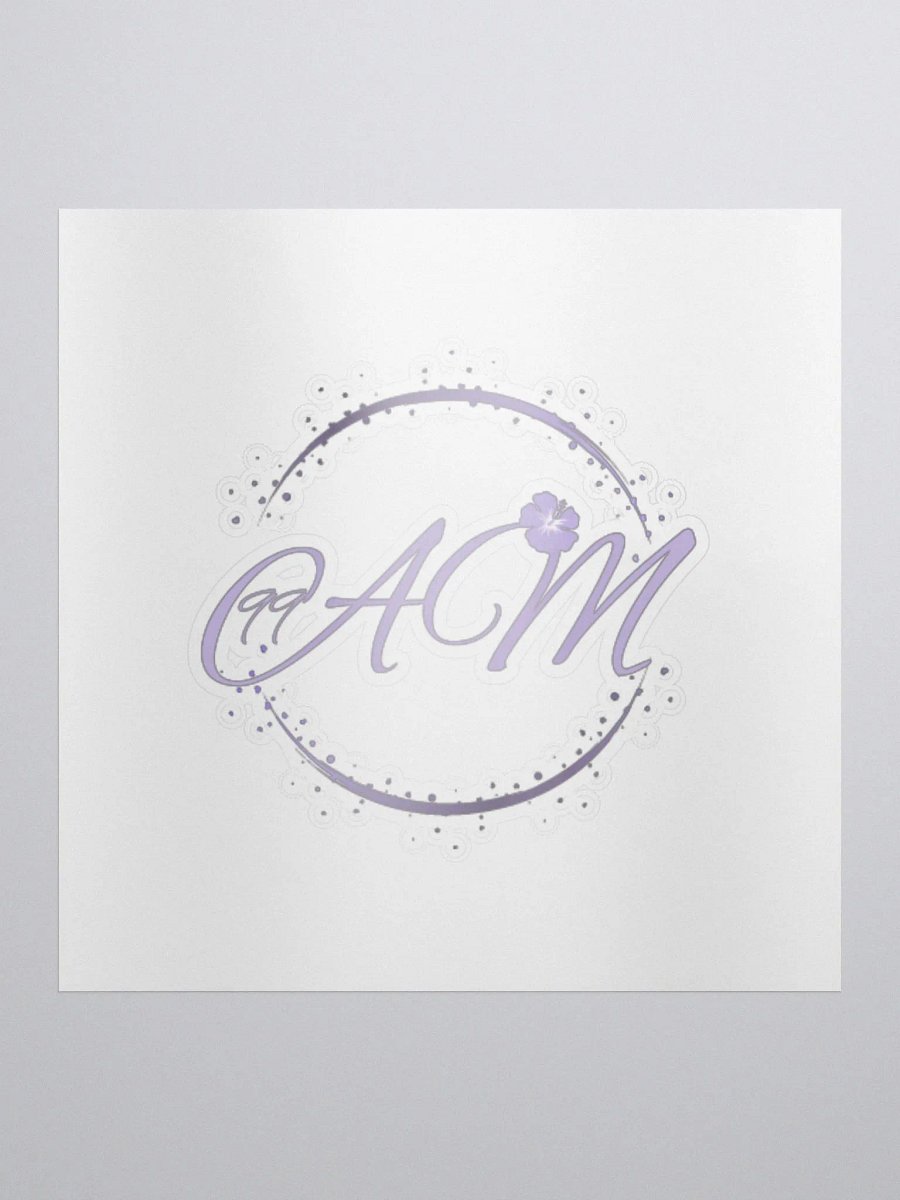 99AM Sticker product image (1)