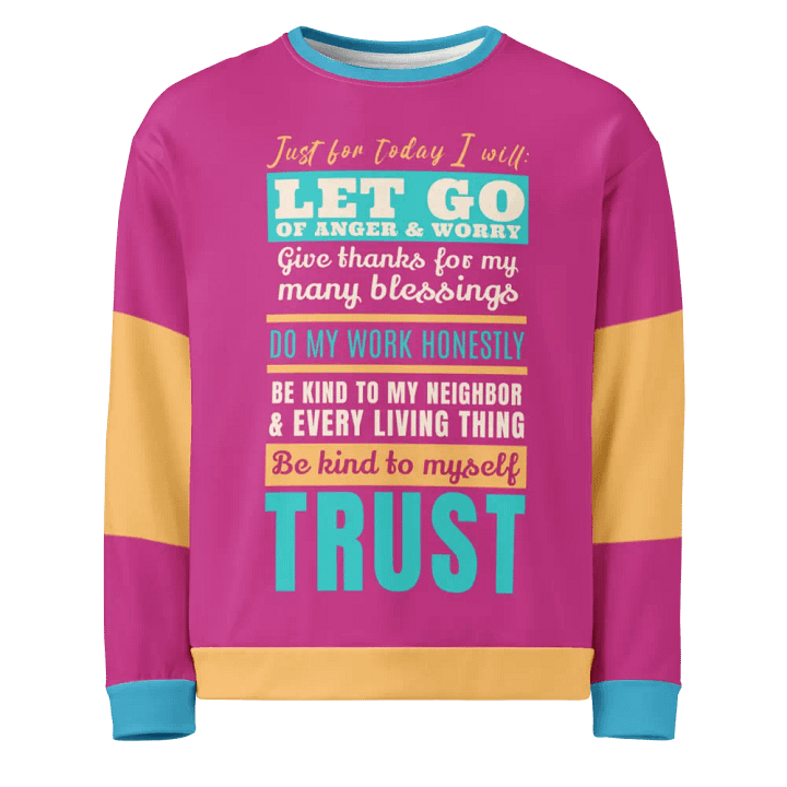 Modern Reiki Principles Sweat product image (1)