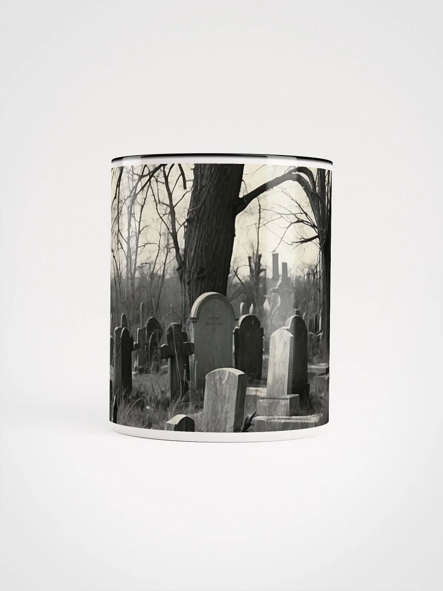 Ethereal Remembrance Ceramic Mug product image (10)