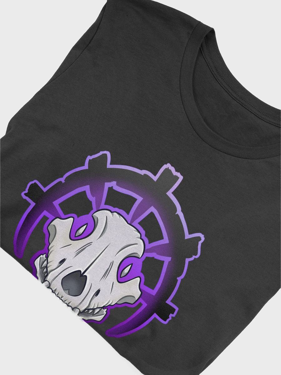 Wolf Skull Tee (Light) product image (46)