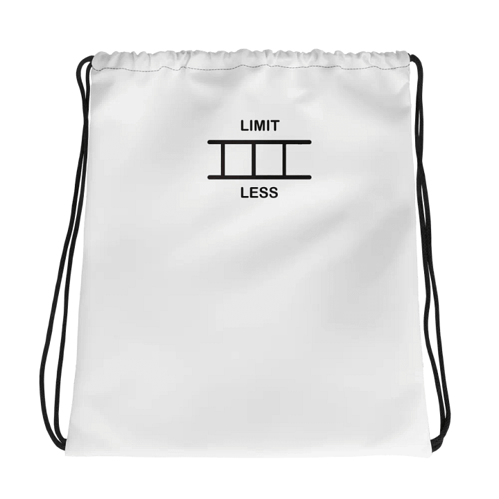 Limitless Journey Drawstring Bag product image (1)