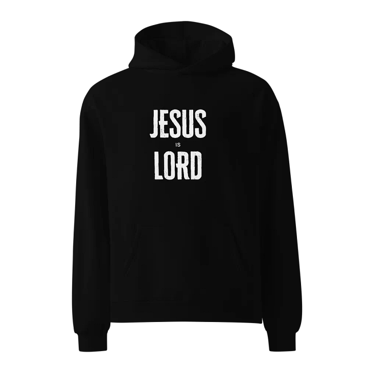 JESUS IS LORD product image (1)