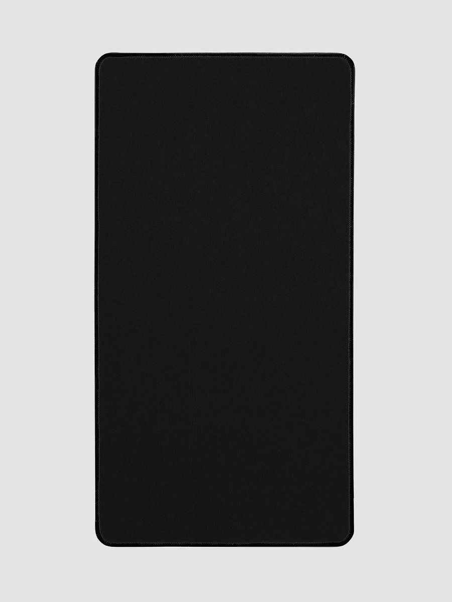 Obsidian Large Desk Mat (15.5 x 31.5) product image (3)