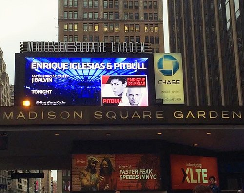 11 years ago today…we played a sold out show at MADISON SQUARE GARDEN thanks to Pitbull, Enrique Iglesias & J Balvin! 🔥

Trul...