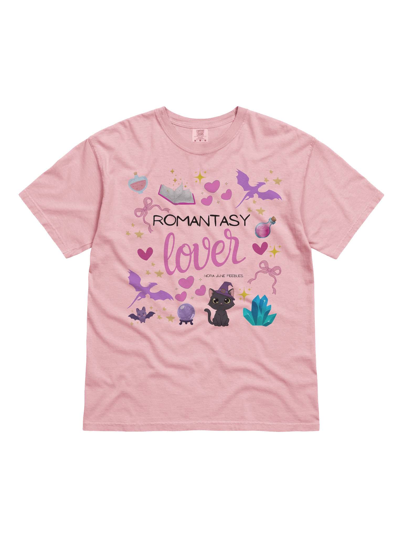 Romantasy Lover T-Shirt product image (1)