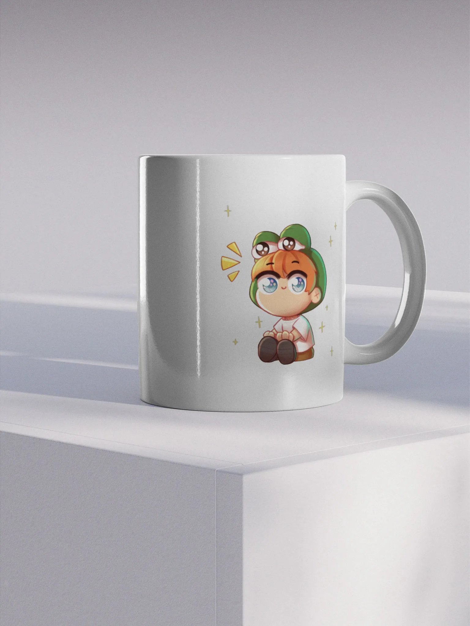wowy pepe sitting mug product image (4)