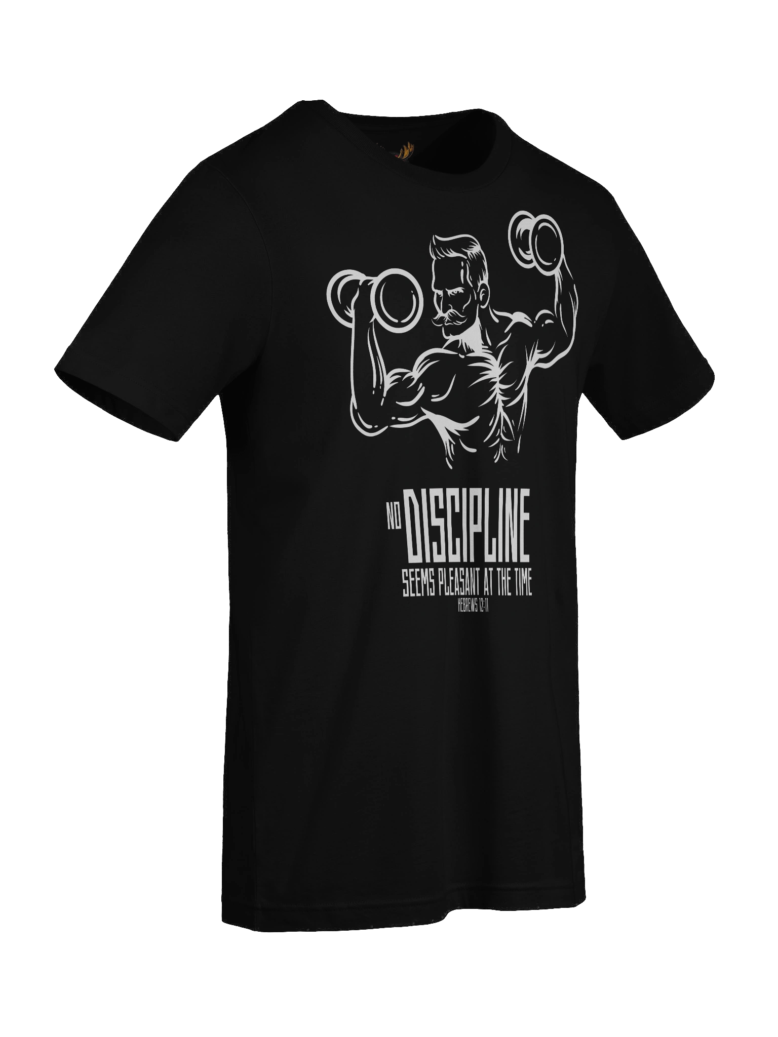 No Discipline Pleasant Flex Tee product image (9)
