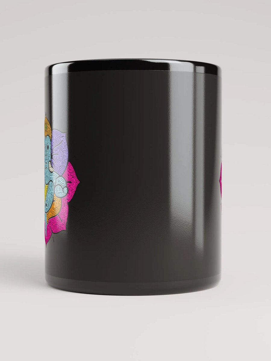 Divine Elephant Lotus Mug product image (9)