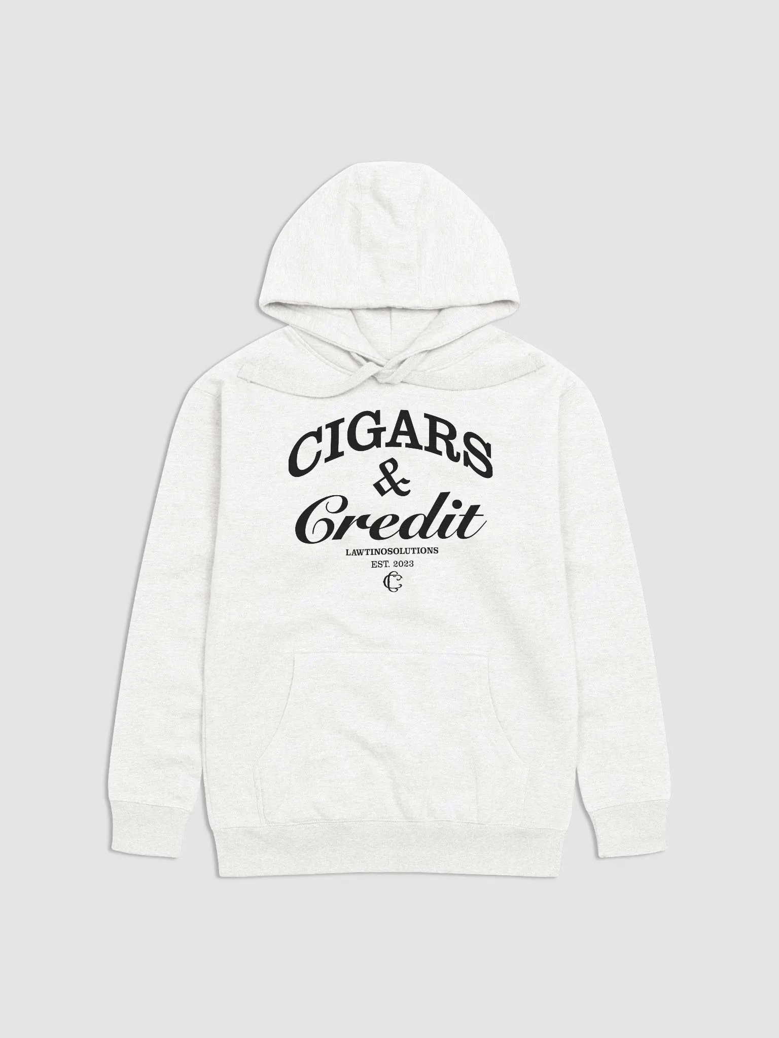 Cigar Talk Hoodie product image (1)