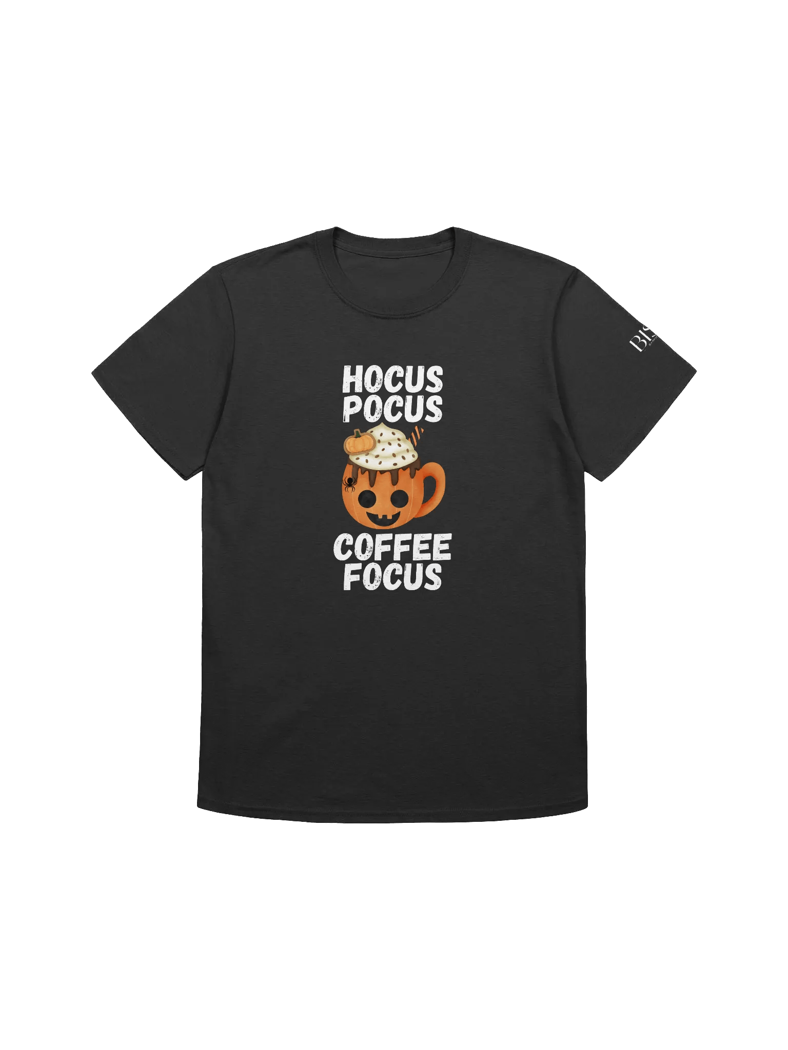 Pumpkin Carved Halloween T-shirt product image (1)
