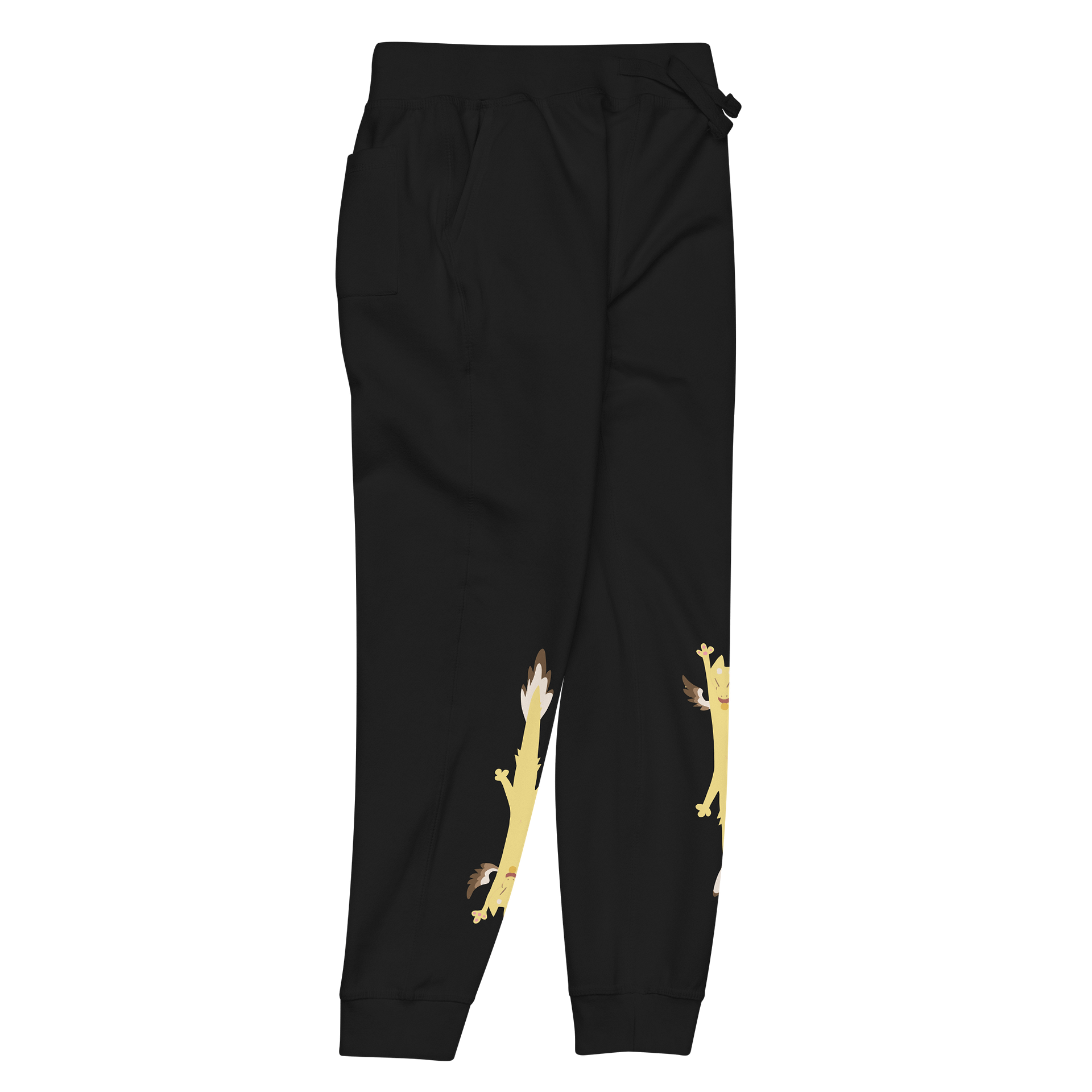 Long Grape Joggers product image (2)