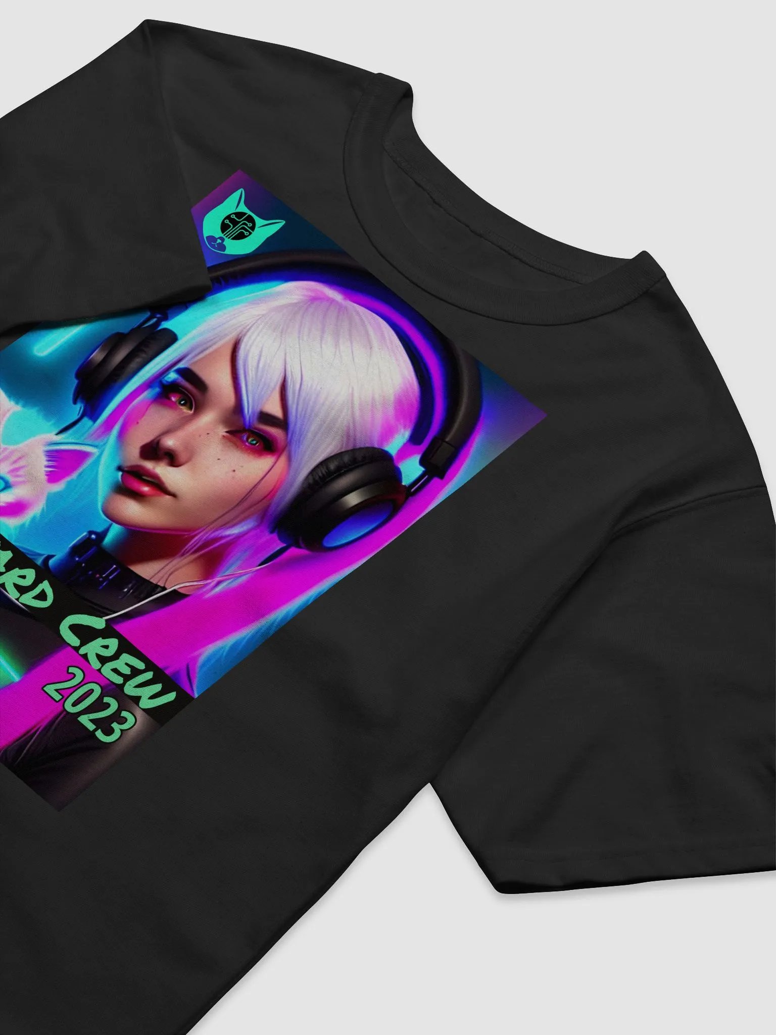 NEON THREE Premium Men's Tee (US SHIPPING) product image (3)