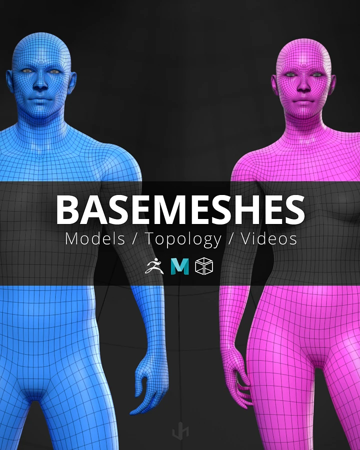 Basemesh Kit product image (2)