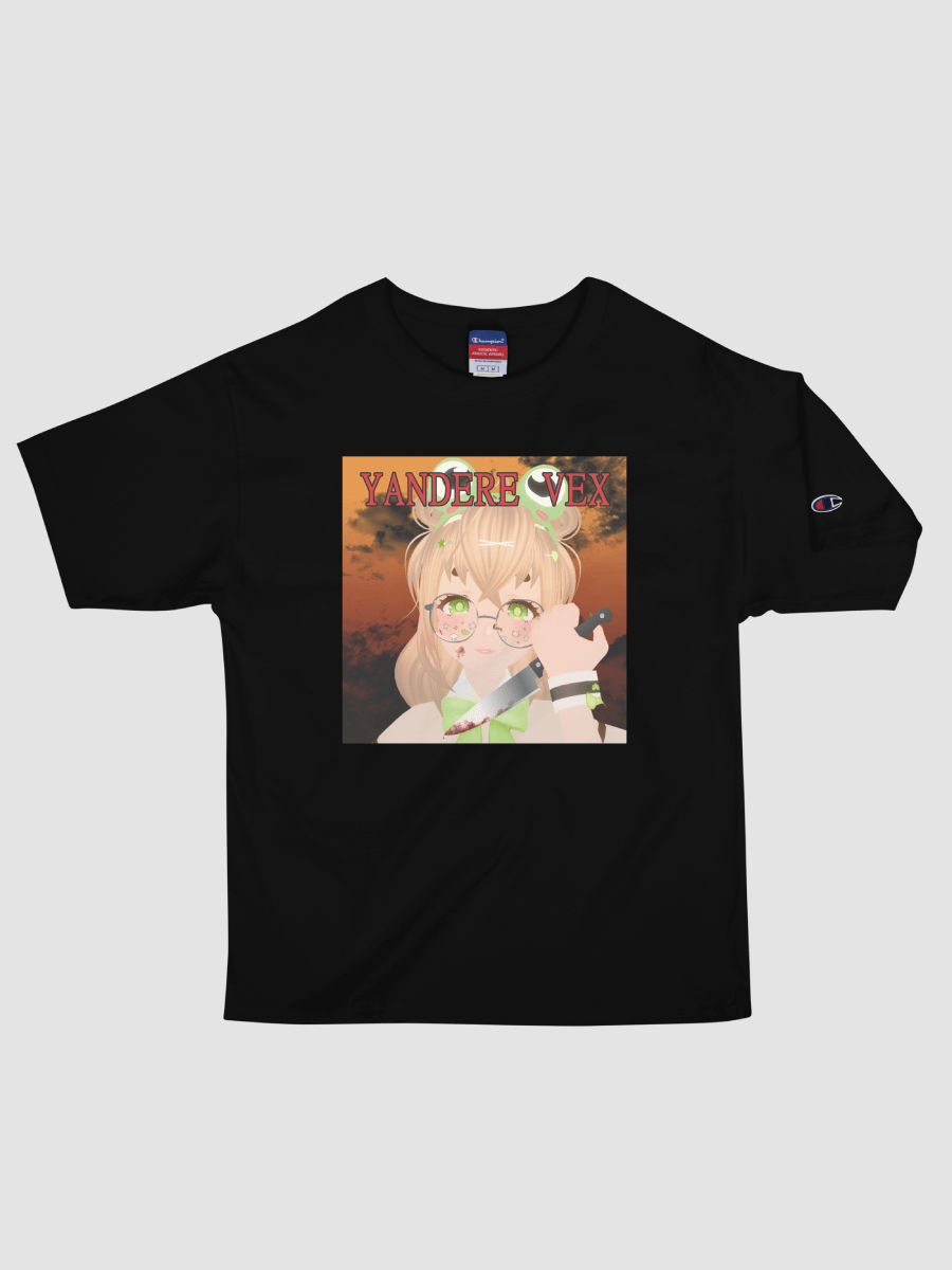 Yandere Vex Tee product image (2)