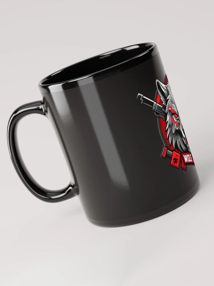 Wolf Army Mug product image (5)