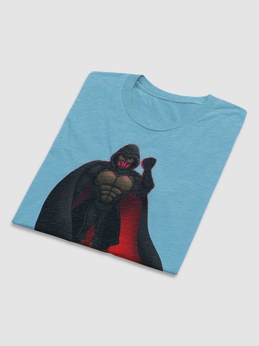 Almighty Character Tri Blend T-Shirt product image (50)