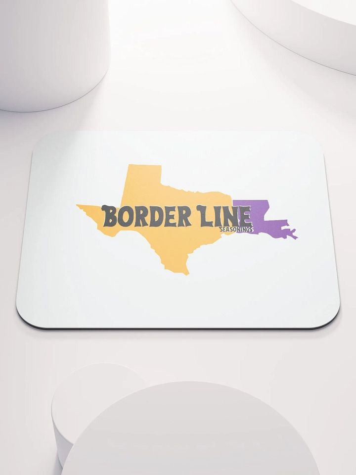 Border Line Mouse pad product image (1)
