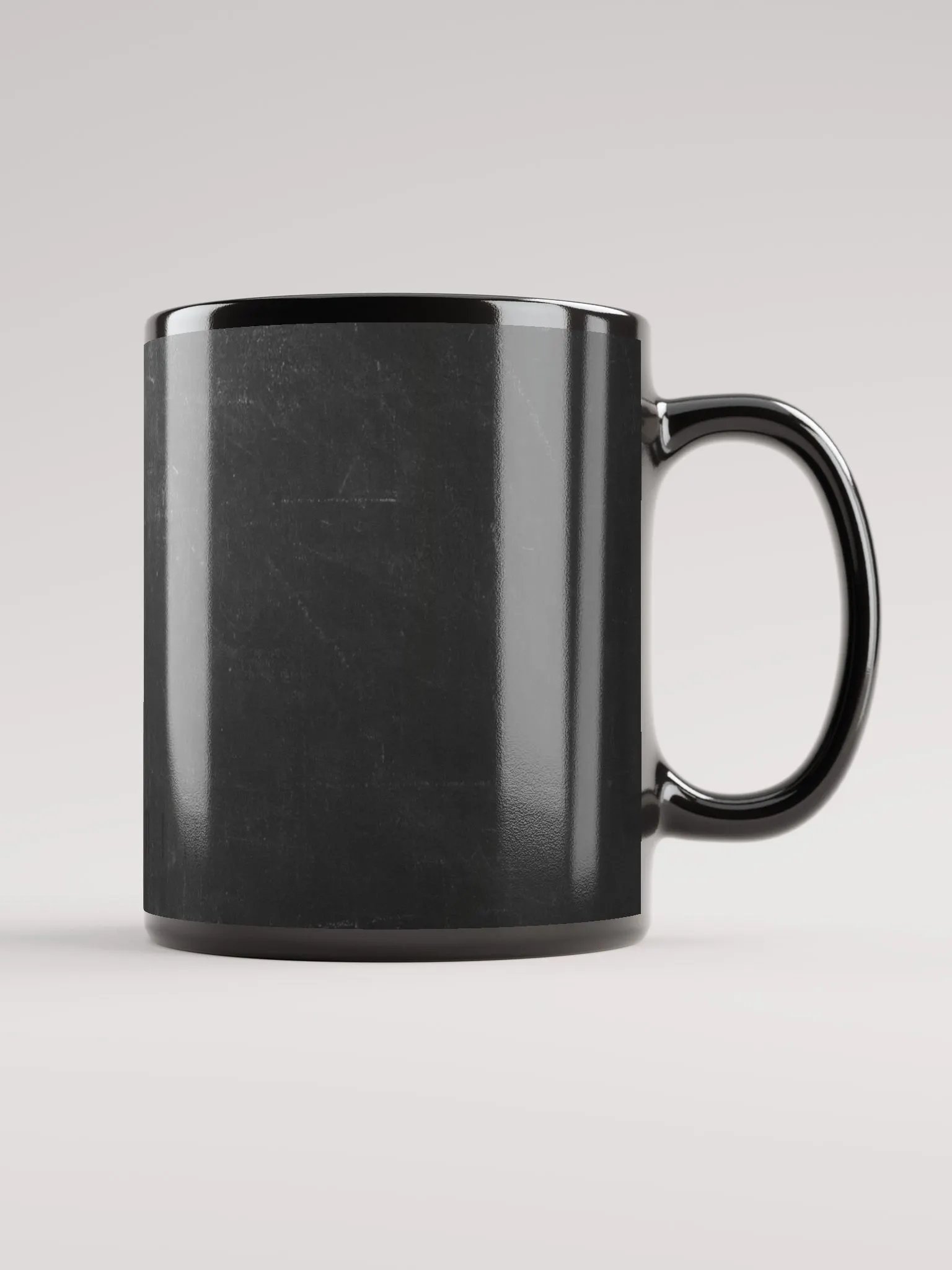 All Black Dapper Mug product image (6)