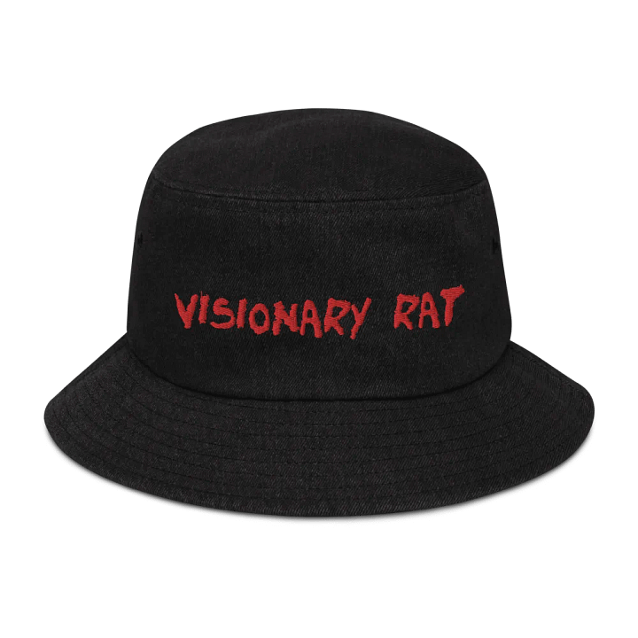 VISIONARY RAT BUCKET HAT product image (1)