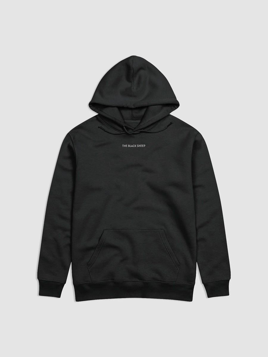 MEN ACCOLADE - BLACK SHEEP HOODIE product image (1)
