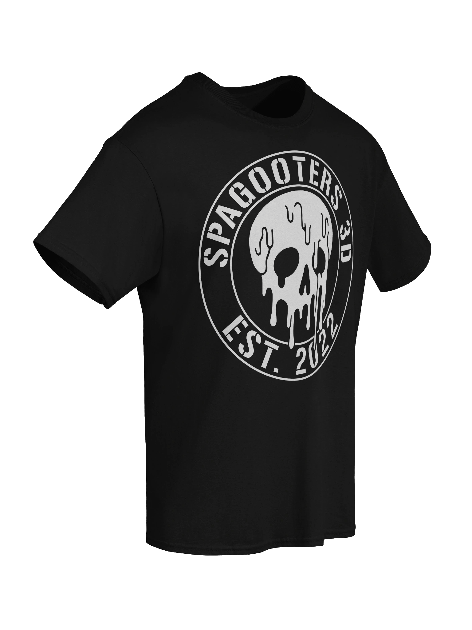 Spagooters3D Logo Heavyweight Tee product image (8)