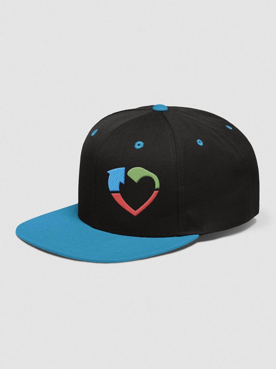 Portfolio Charts Snapback Hat product image (1)