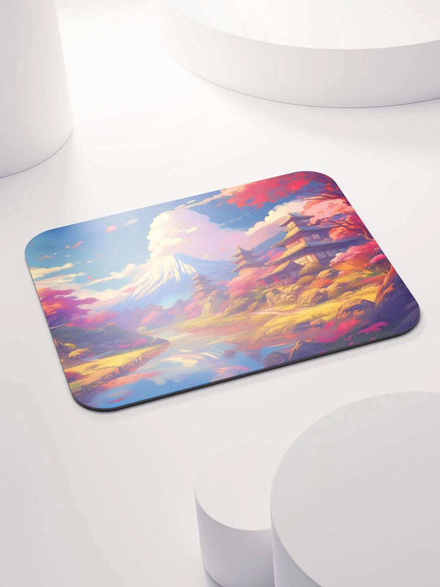 Autumn Colours Small Mouse Pad (7 x 9) product image (3)