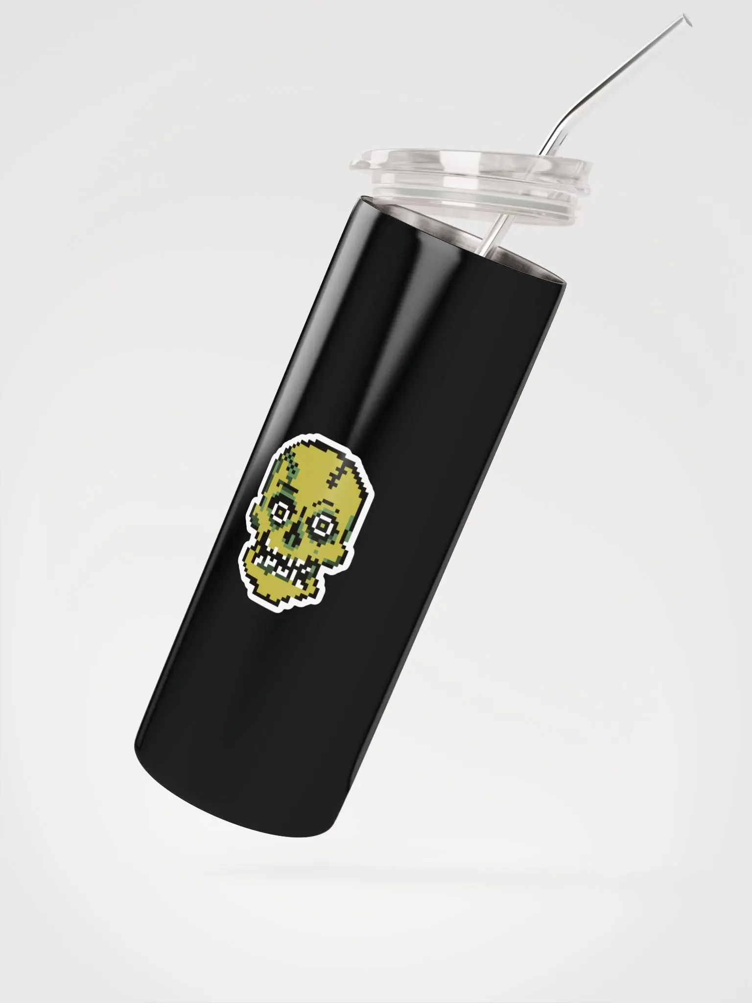 RETRO Comps Logo Stainless Steel Tumbler product image (2)