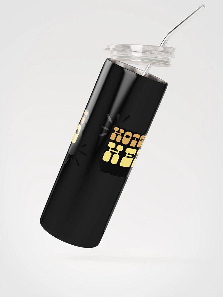 Hot Spot Hero - Tumbler w/Straw product image (2)