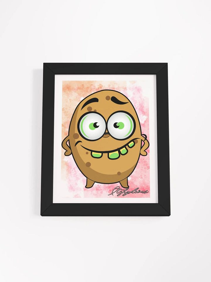 Potatolicious Poster product image (1)