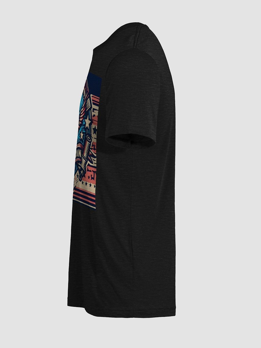 Patriotic Eagle Freedom Tee product image (69)