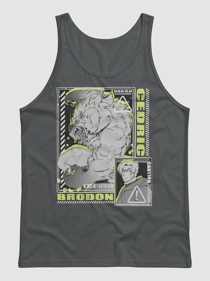 Cedric Brodon, Caution product image (4)