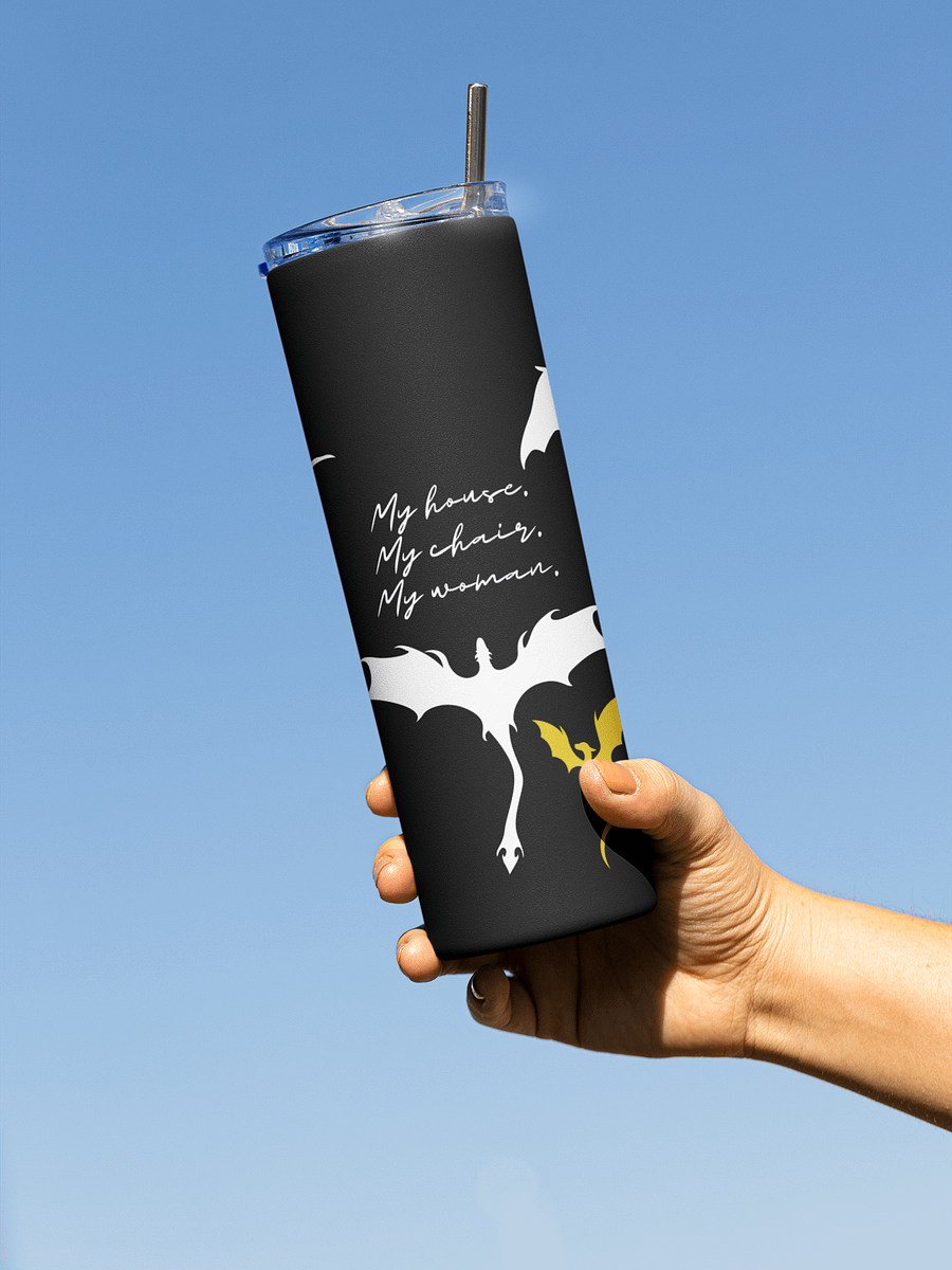 Xaden tumbler - Black product image (1)