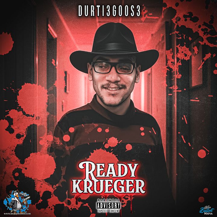 Ready Krueger Single .MP3 Digital Download product image (1)