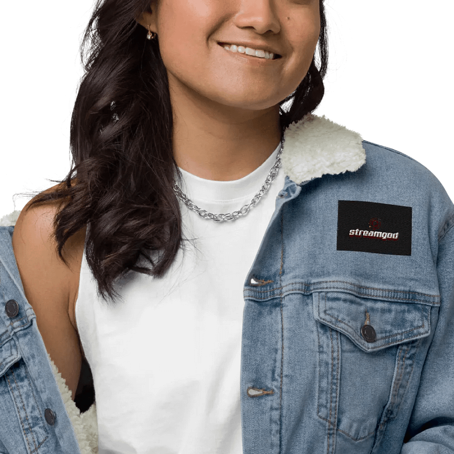 STREAMGOD jacket #3 product image (10)