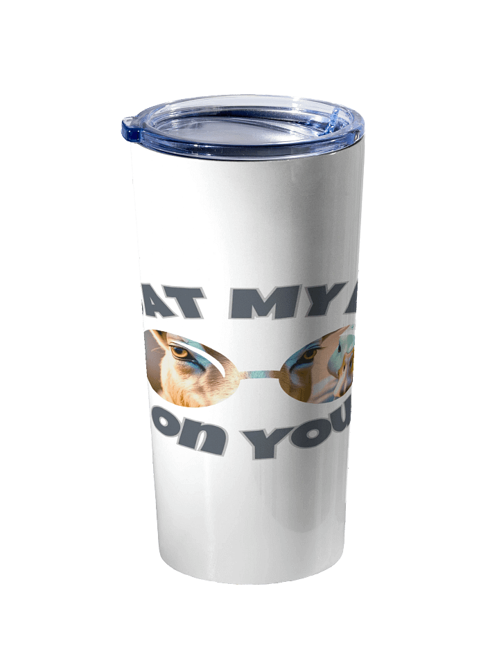 Goat My Eye On You Tumbler product image (2)