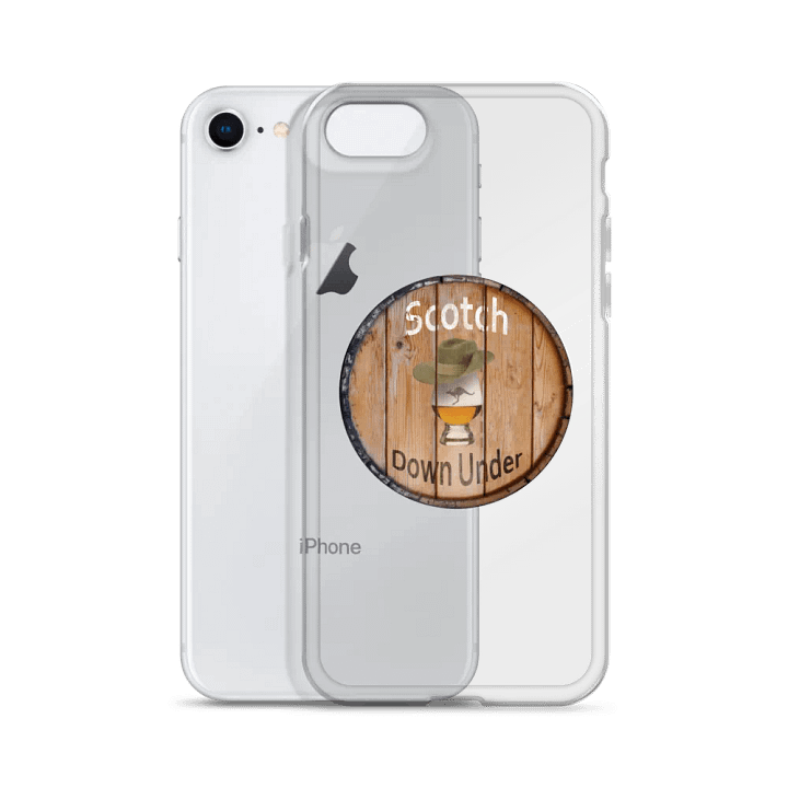 SDU Clear Case for iPhone product image (2)