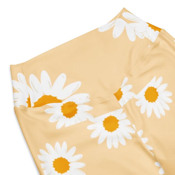 Flower pattern Flare Pants product image (2)