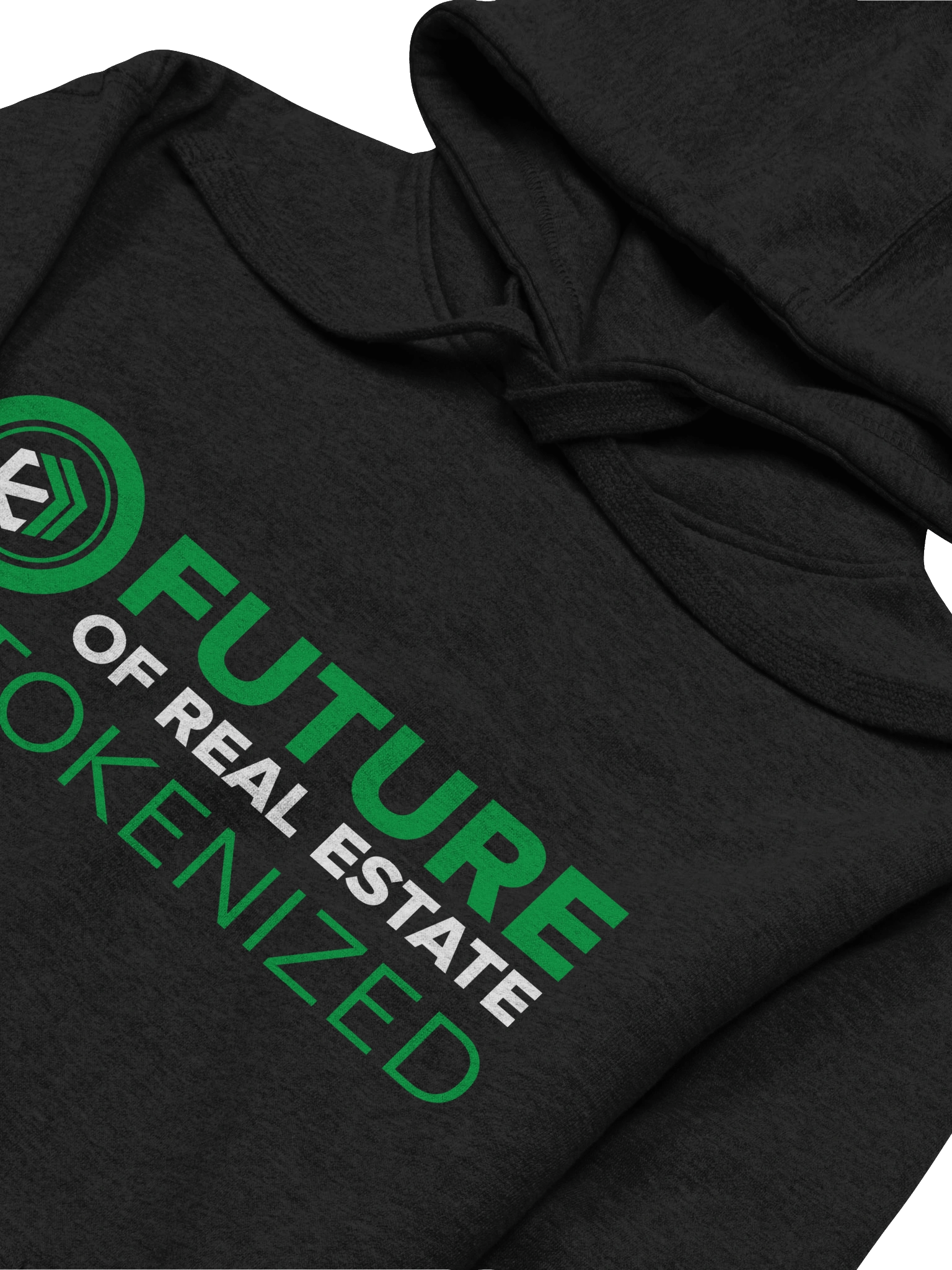 Future of Real Estate Is Tokenized Hoodie product image (3)