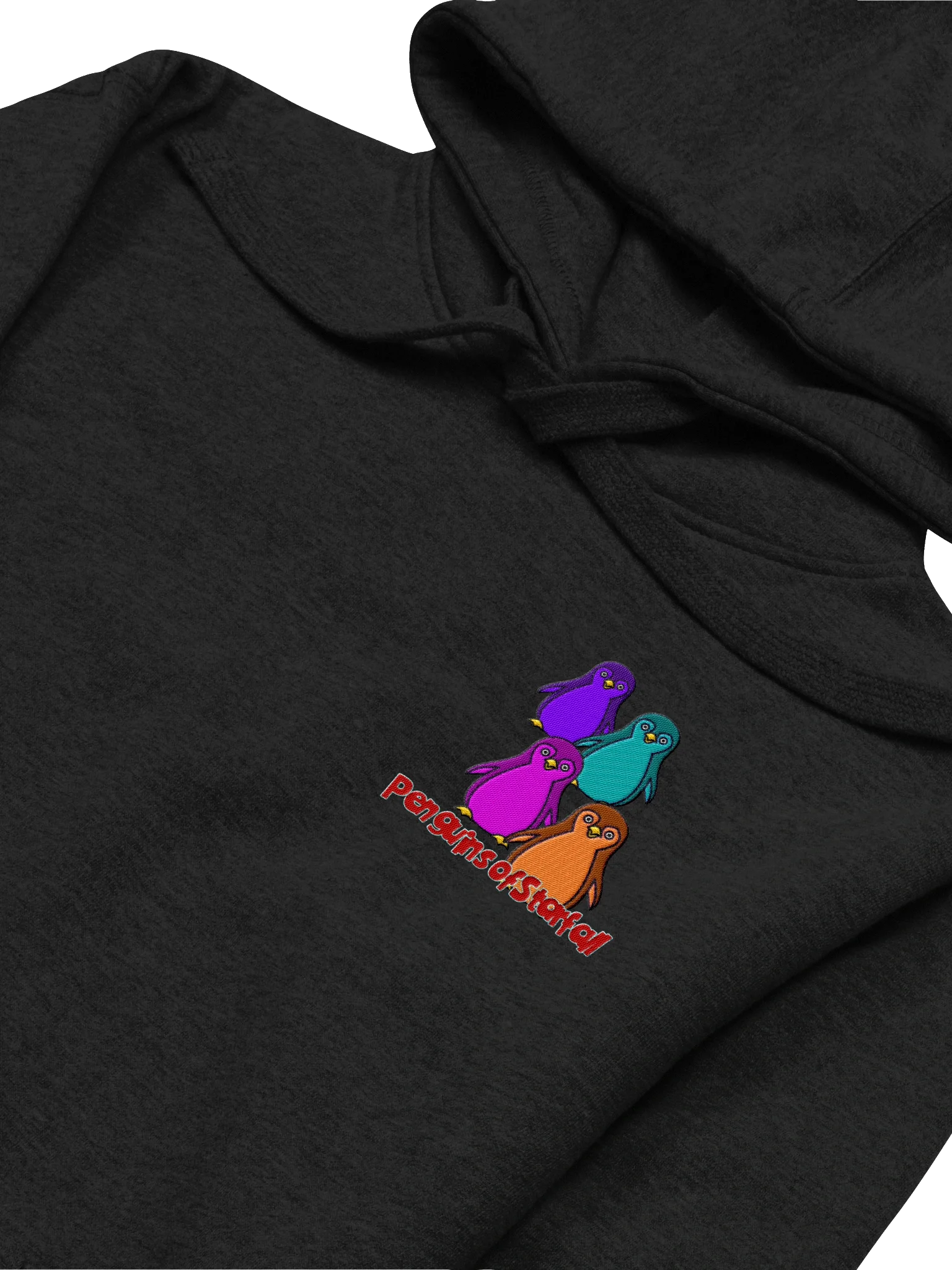 Penguins of Starfall Hoodie product image (30)