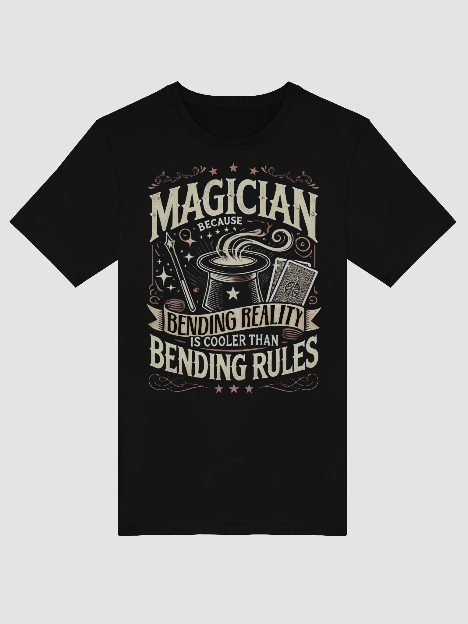 Bending Reality Magician Tee product image (7)