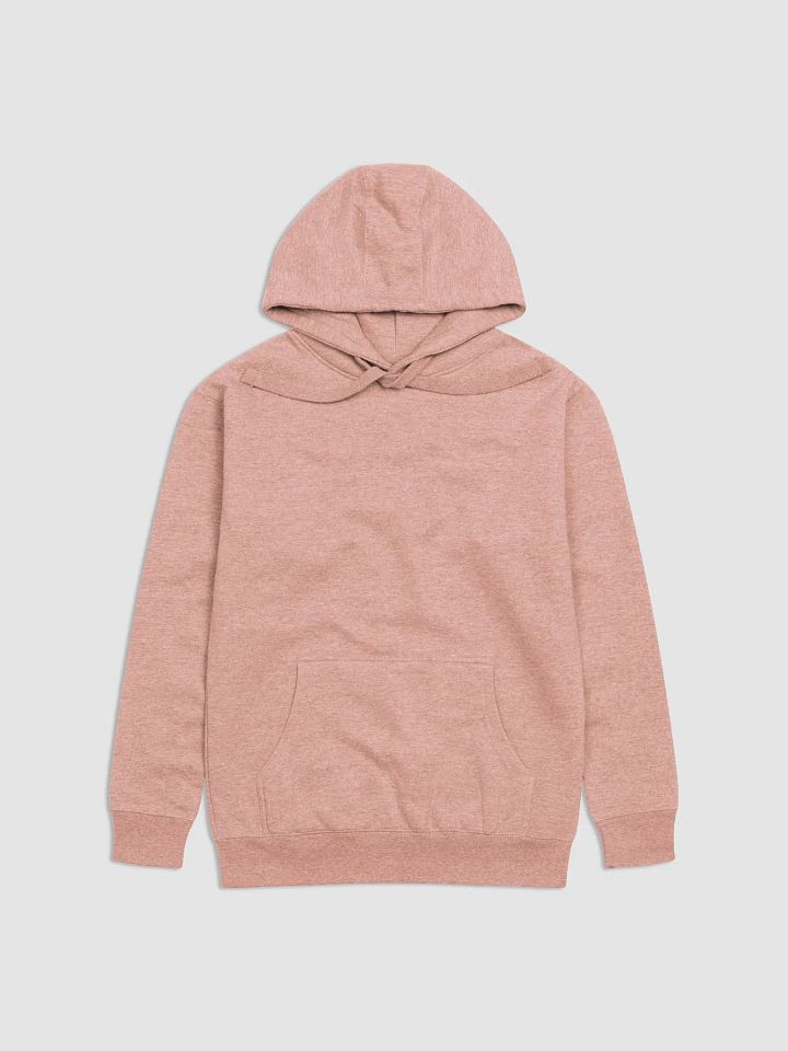 Ember To Ashes Authentic Logo Hoodie (Back Only) product image (1)