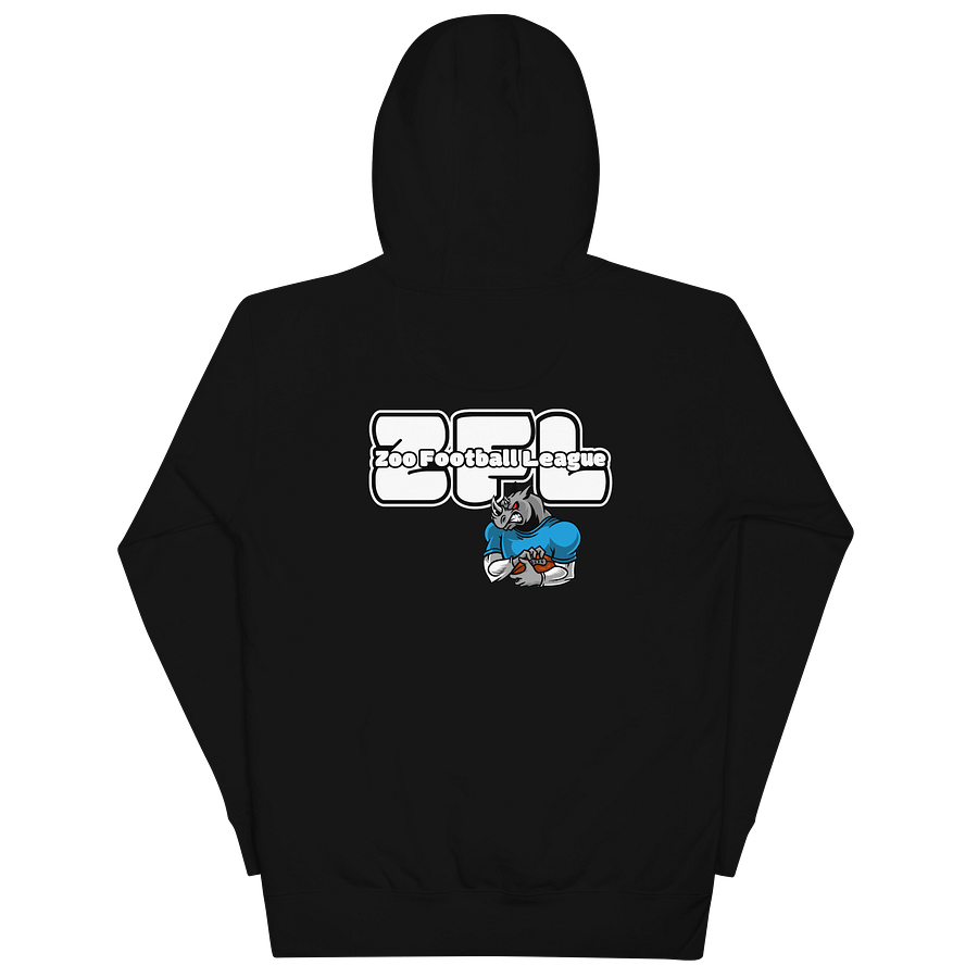 Zoo Football League™ Premium Hoodie product image (3)
