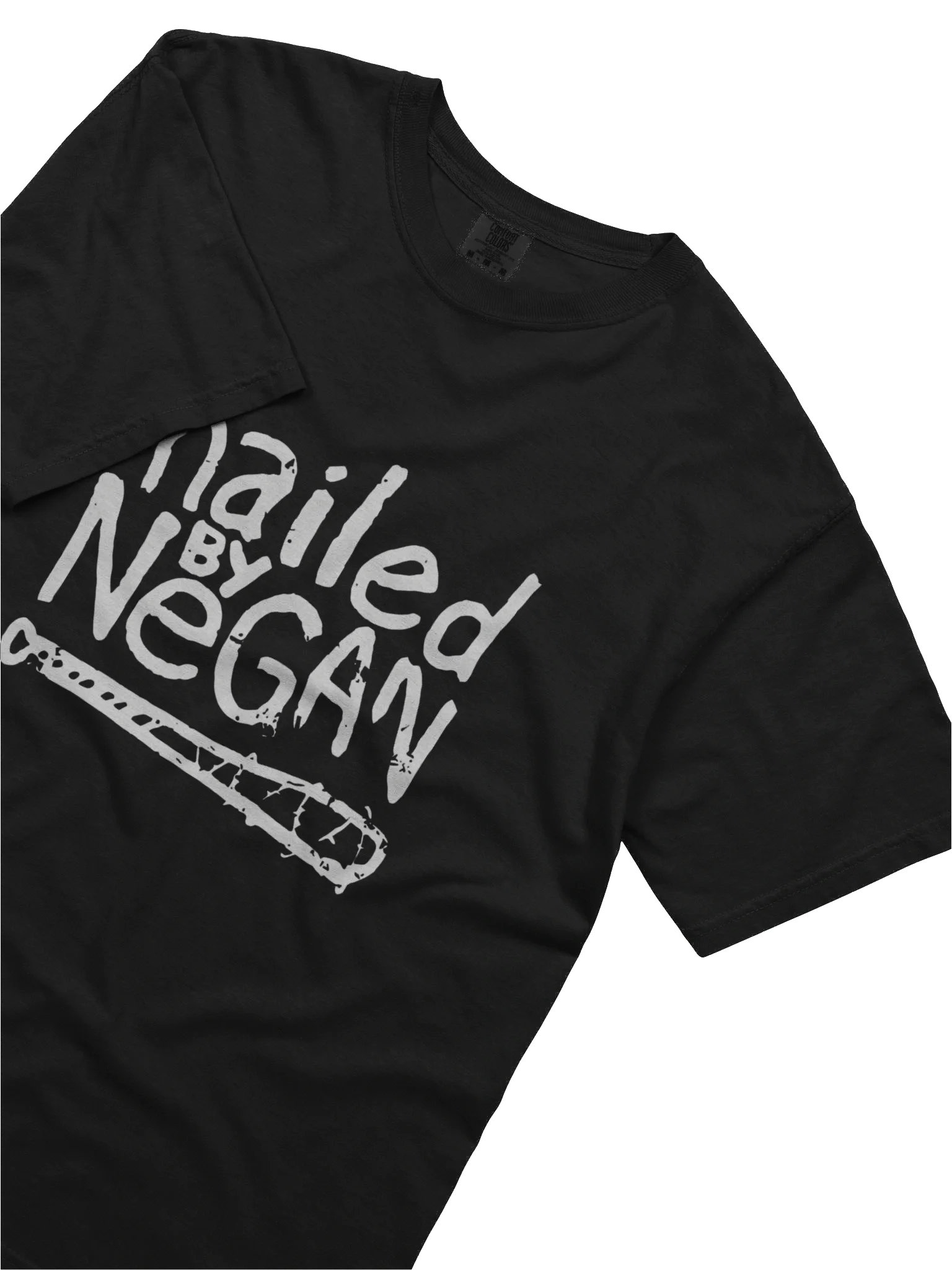 Nailed By Negan Baseball Shirt product image (37)