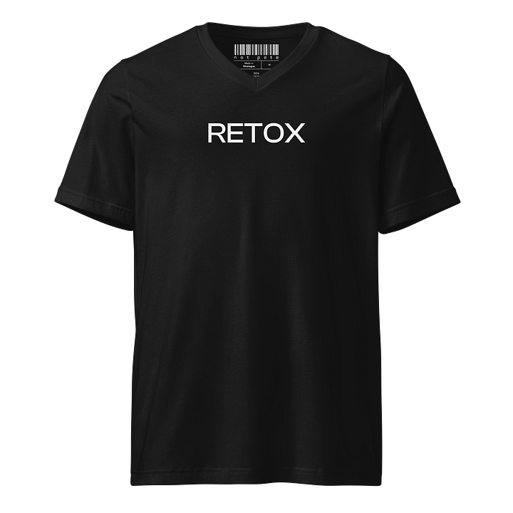 Retox T-Shirt product image (1)