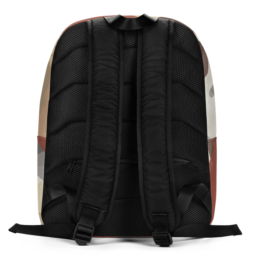 Customizable Minimalist Print Backpack product image (8)