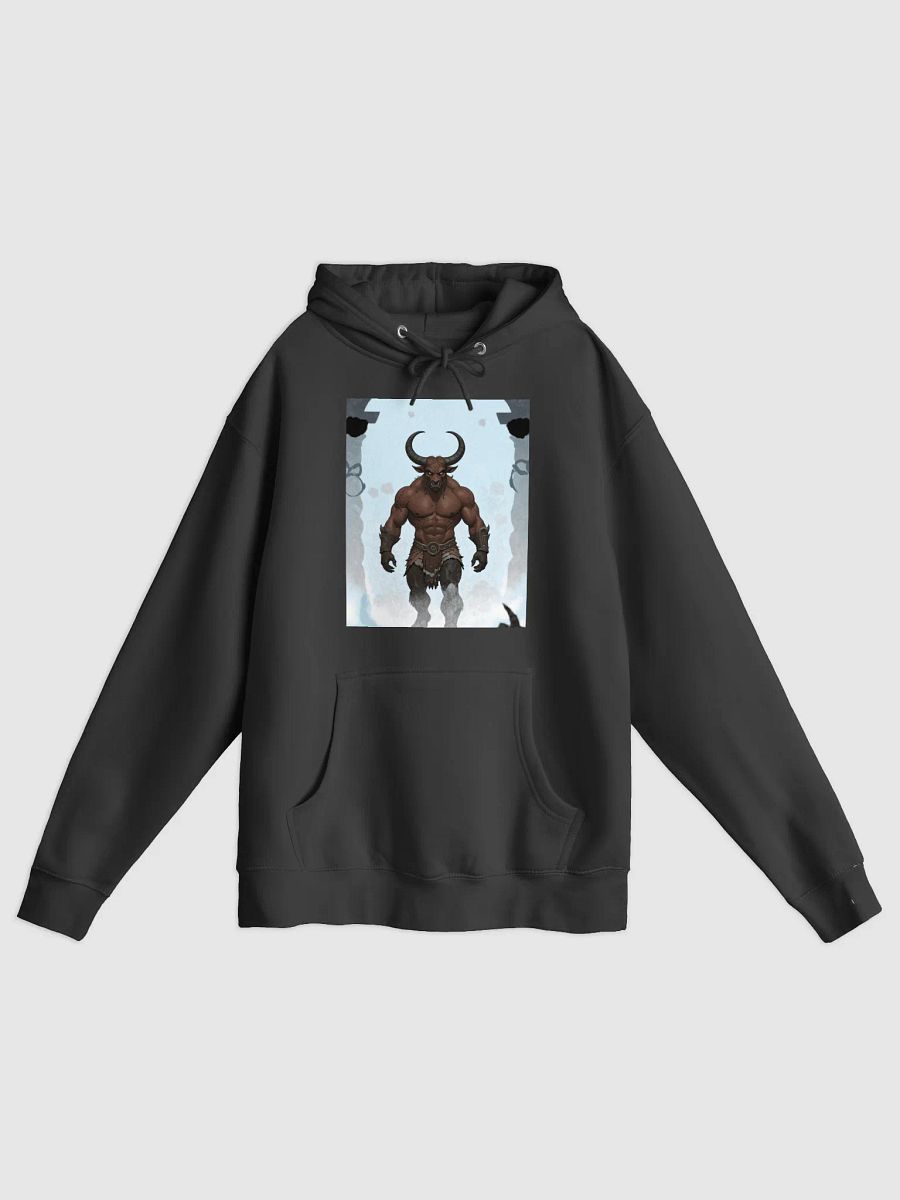 Minotaur Hoodie product image (1)