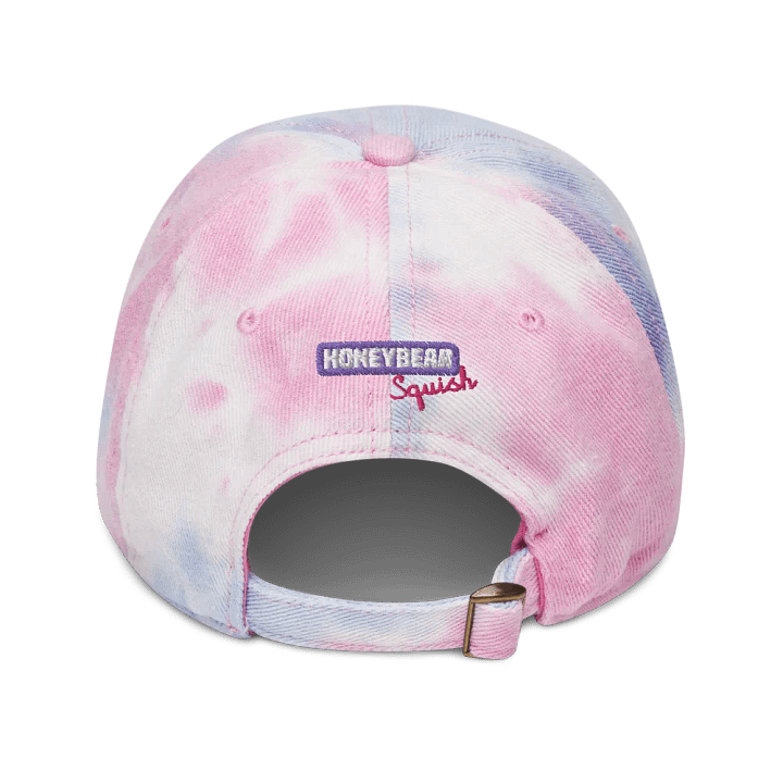 HBS Tie-Dye Dad Hat product image (2)