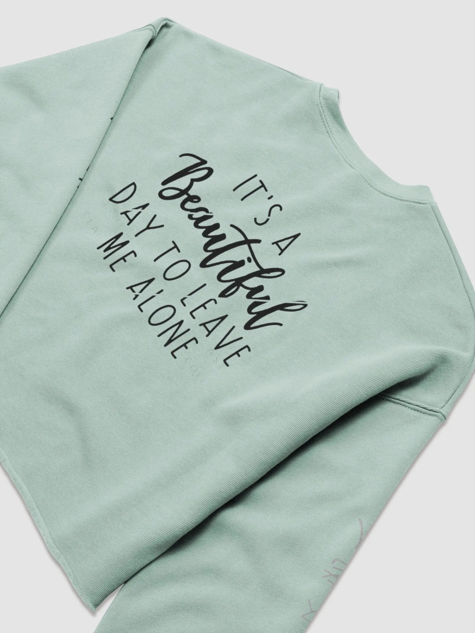 Women's Crop Sweatshirt product image (18)