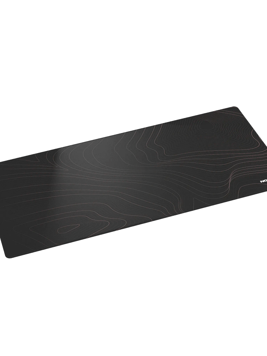 NOLIMIT XL gaming mat - Topographic Mapping product image (2)